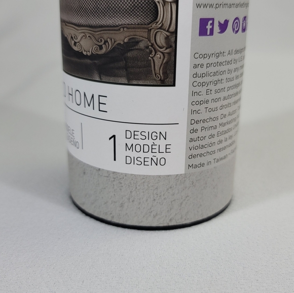 Redesign With Prima Transfers BLESSED HOME - Picture 5 of 12